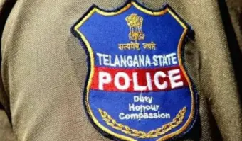 SI on Ganesh immersion duty succumbs after hit-and-run on NTR Marg in Hyderabad