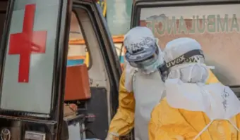 Congo Ebola death toll crosses 1,700 in fastest-growing outbreak