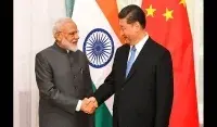Delhi, Beijing must join hands for global peace