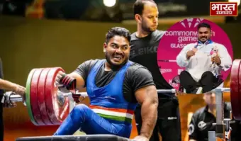 बिहार के झंडू कुमार ने कॉमनवेल्थ में जीता कांस्य पदक, पिता बोले- रातभर जागकर मोबाइल पर देखा बेटे का मुकाबला