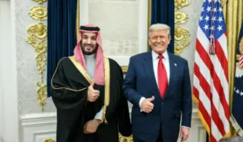 Trump approves landmark US-Saudi nuclear deal allowing uranium enrichment