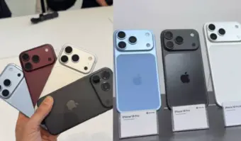 Apple to launch iPhone 18 Pro series in India on Sep 18