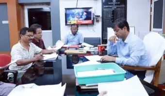 PC&PNDT ଆଇନର କଡ଼ାକଡ଼ି ଅନୁପାଳନ ଓ ବେଆଇନ ଲିଙ୍ଗ ନିରୂପଣ ରୋକିବା ଉପରେ ଗୁରୁତ୍ୱ