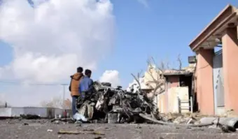 Four killed as Pakistani forces shell Balochistan homes