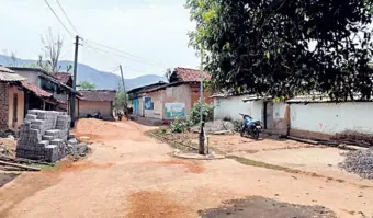 From Maoist commander to forest watcher: Tamasinsinga's journey from red zone to development hub