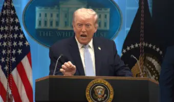 Trump says talks with Iran are 'going on right now,' Calls it a 'last chance'