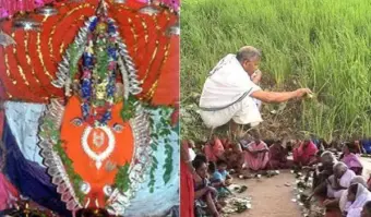 ଆସନ୍ତାକାଲି ନୂଆଁଖାଇ, ଉତ୍ସବମୁଖର ପଶ୍ଚିମ ଓଡ଼ିଶା