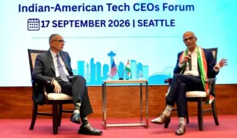 AI must stay under human control: Satya Nadella