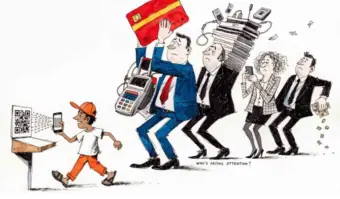Editorial: UPI and India's uniquely digital mission