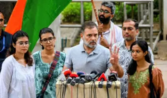 ధర్మేంద్ర ప్రధాన్ ను తీసేయాల్సిందే: రాహుల్ గాంధీ
