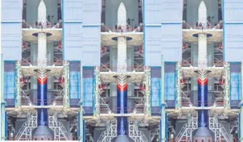 India's first private orbital rocket Skyroot's Vikram-1 set for debut flight between July 12 and August 4