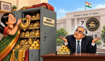Honest Money: What Is India actually worth-the gap between what is declared and what is real