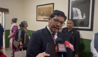 Meghalaya govt to pass resolution banning uranium mining