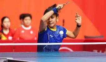 Asian Games: Indian women's TT team sweeps past Pakistan to enter QF