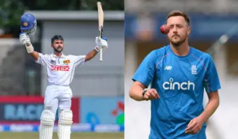 ICC Player of the Month: Dinusha, Robinson, Mahmud shortlisted