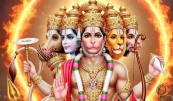 বাস্তুশাস্ত্রের নির্দেশ মেনে ঘরে হনুমানজির ছবি রাখুন - পরিবারে শান্তি ফিরে আসবে