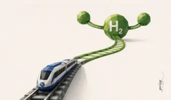 Editorial: India's first hydrogen-powered train signals journey towards clean energy