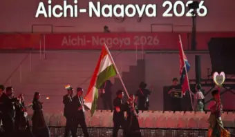 Aichi-Nagoya Asiad opens with vibrant ceremony after organisational troubles