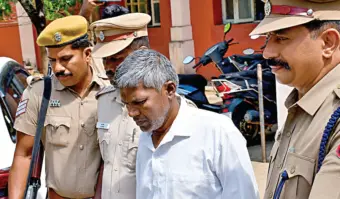4 சிறுமிகளுக்குப் பாலியல் வன்கொடுமை: கிறிஸ்தவ மத போதகருக்கு 4 தூக்கு தண்டனை