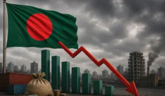Around 40 pc of Bangladesh's workforce at risk from AI and automation, report warns