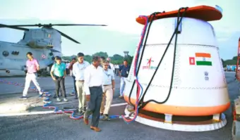 ISRO says remains at centre of India's space programme, refutes media reports as 'baseless'