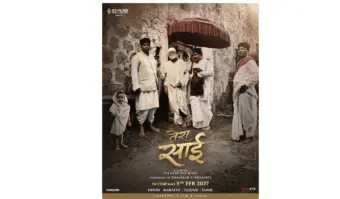 With Sai Baba’s Blessings at Shirdi, Shailesh S. Sanghvi & Palaash Muchhal Announce 5th February 2027 as Tera Sai Release Date