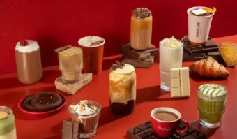 Manam Chocolate opens beverage bar at Karkhana in Hyderabad