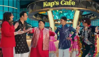 'द ग्रेट इंडियन कपिल शो' के नए सीजन का ऐलान: 26 सितंबर से शुरू होगा कॉमेडी का धमाल
