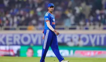पंजाबी बोली से Abhishek Sharma ने Team India में भरा जोश, Gautam Gambhir भी नहीं रोक पाए हंसी