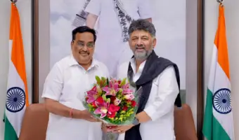 ಕರಾವಳಿ ನಿಯಂತ್ರಣ ವಲಯ, ಪಶ್ಚಿಮ ಘಟ್ಟದ ಪರಿಸರ ಸೂಕ್ಷ್ಮವಲಯ ನೀತಿ ಮರುಪರಿಶೀಲಿಸಿ: ಸಿಎಂ ಡಿ ಕೆ ಶಿವಕುಮಾರ್