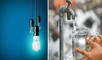 हरियाणा में बिजली-पानी का संकट, बिजली कर्मियों की हड़ताल के चलते लोग परेशान, गुरुग्राम में शिकायतें - Divya Himachal