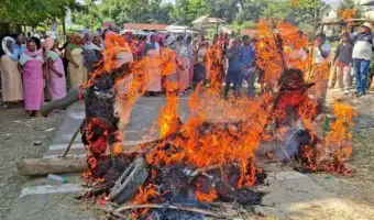 మణిపూర్ లో ఘర్షణలు ఎందుకు ఆగట్లేదు: కాంగ్రెస్