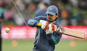 ईशान किशन New Zealand के खिलाफ दूसरे T20I से बाहर, BCCI ने दी चोट की जानकारी​
