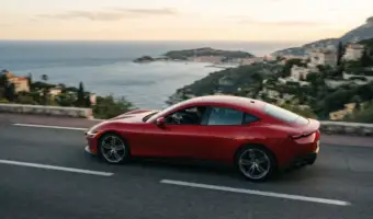 Ferrari ने पेश की पहली EV Luce, 1036bhp पावर और 530km की रेंज से लैस