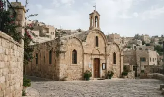 Jordan के कराक में चर्च पर आतंकी हमला, 7 लोगों की मौत और 34 घायल