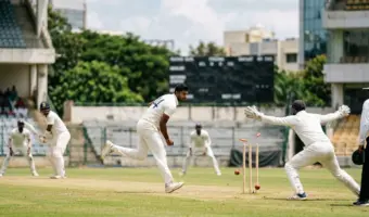 Duleep Trophy: उत्तर क्षेत्र 251 पर ऑलआउट, देशपांडे और कोटियान ने चटकाए 4-4 विकेट