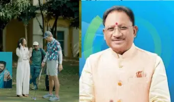 मुख्यमंत्री साय आज करेंगे 'नवा रायपुर ओपन 2026' का शुभारंभ
