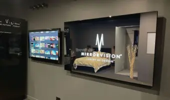अब दीवार पर नहीं लटकेगा काला टीवी, Smart Mirror TV बना रहा है घरों को स्मार्ट और स्टाइलिश​