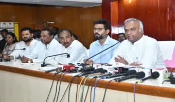 ಮುಂದಿನ 10 ತಿಂಗಳ ಬರಸ್ಥಿತಿ ಎದುರಿಸಲು ಸಿದ್ಧರಾಗಿ: ಸಚಿವ ಪ್ರಿಯಾಂಕ್ ಖರ್ಗೆ