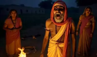 3 साल से नहीं हो रहा था बच्चा, पत्नी को तांत्रिक के पास छोड़ गया पति, फिर जो हुआ.