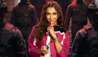 अपूर्वा मुखिजा ने 'लॉक अप' में साझा किया दर्दनाक अनुभव