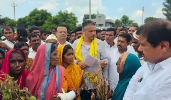 अजित पवारांच्या मृत्यूपासून दुष्काळ आणि कर्जमाफीपर्यंत; रोहित पवारांचा सरकारवर हल्लाबोल
