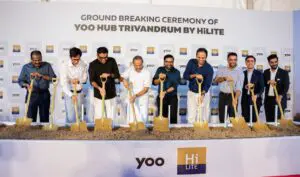 ടെക്നോപാര്‍ക്കില്‍ 300 കോടി രൂപയുടെ 'യൂ ഹബ് തിരുവനന്തപുരം'; 5,000 തൊഴിലവസരങ്ങളുമായി ഹൈലൈറ്റ് ഗ്രൂപ്പിന്റെ മെഗാ ഐടി പദ്ധതി | YOO Hub Trivandrum