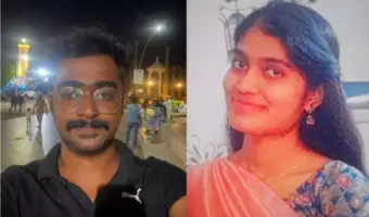 తల్లిదండ్రుల శరీరాలపై యాభై కత్తిపోట్లతో హత్య