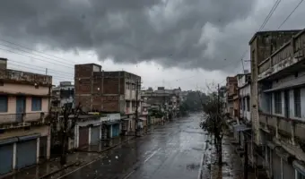 झारखंड में Heavy Rain की चेतावनी, 10 जिलों में IMD ने जारी किया येलो अलर्ट