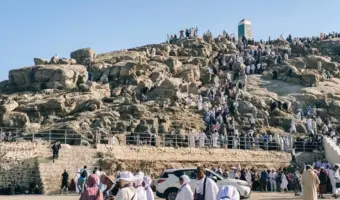 Hudhud app helps Umrah pilgrims navigate Makkah's historic sites