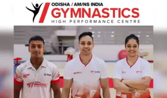 3 Odisha AM/NS India HPC Gymnasts To Vie For Glory In Glasgow Commonwealth Games