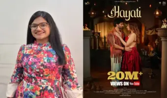 രണ്ടാഴ്ച തികയും മുമ്പ് 2 കോടിയിലധികം കാഴ്ചക്കാര്‍;ആഗോള സംഗീതാസ്വാദകരുടെ ഹൃദയം കീഴടക്കി ഇരട്ട ഗിന്നസ് റെക്കോര്‍ഡ് ജേതാവ് സുചേത സതീഷ് : 'ഹയാതി' യൂട്യൂബില്‍ തരംഗമാകുന്നു,