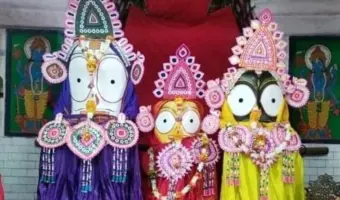 ମହାପ୍ରଭୁ ରାଜରାଜେଶ୍ୱଙ୍କର ସୁନାବେଶ