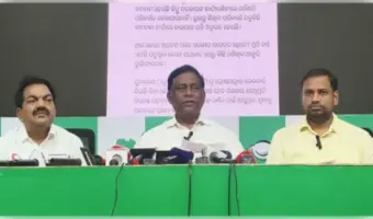 ରଥଯାତ୍ରା ପରିଚାଳନାରେ ସମ୍ପୂର୍ଣ୍ଣ ଫେଲ୍ ମାରିଛନ୍ତି ରାଜ୍ୟ ସରକାର: ବିଜେଡି